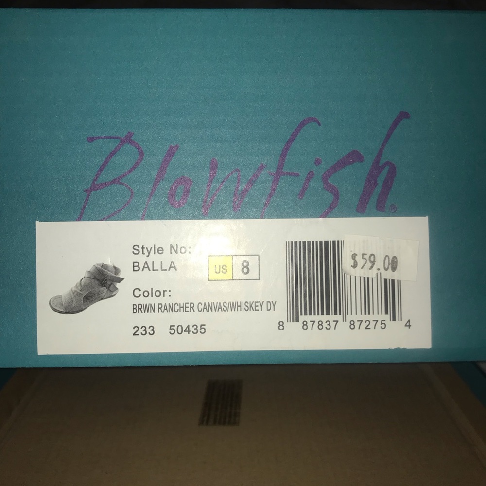 Blowfish Sandals